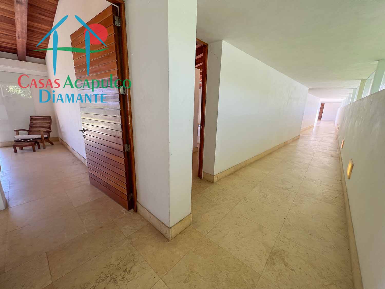 Casa Jade - Pasillos de recámaras 2